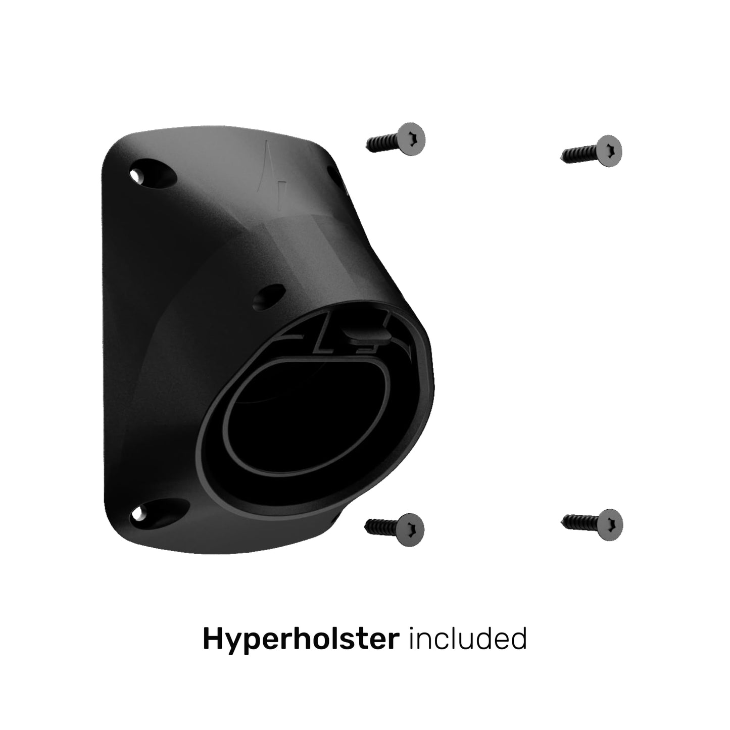 Hypervolt Home 3 Pro | Space Grey 10m | 7kW Smart EV Car Charger | Solar Compatible | Tethered | OVO Charge Anytime Compatible | Works with Octopus