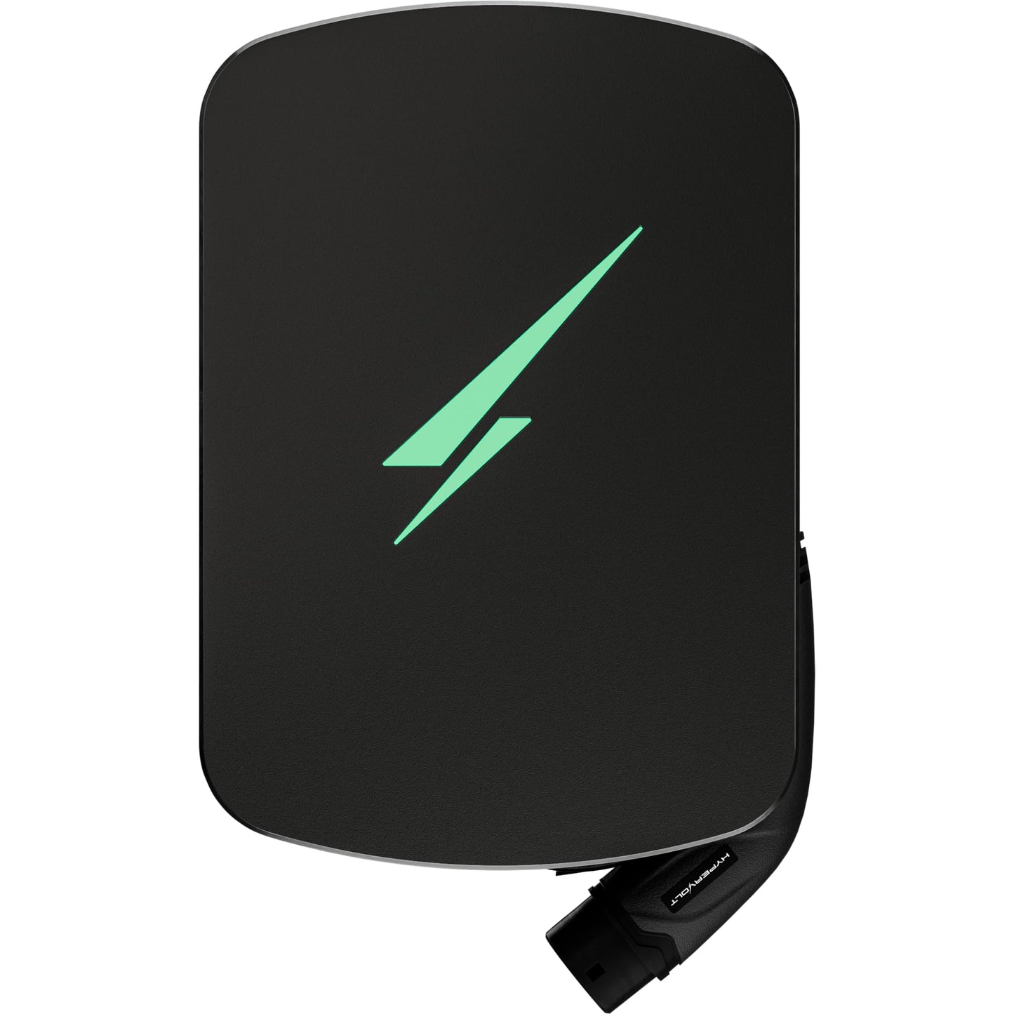 Hypervolt Home 3 Pro | Space Grey 10m | 7kW Smart EV Car Charger | Solar Compatible | Tethered | OVO Charge Anytime Compatible | Works with Octopus