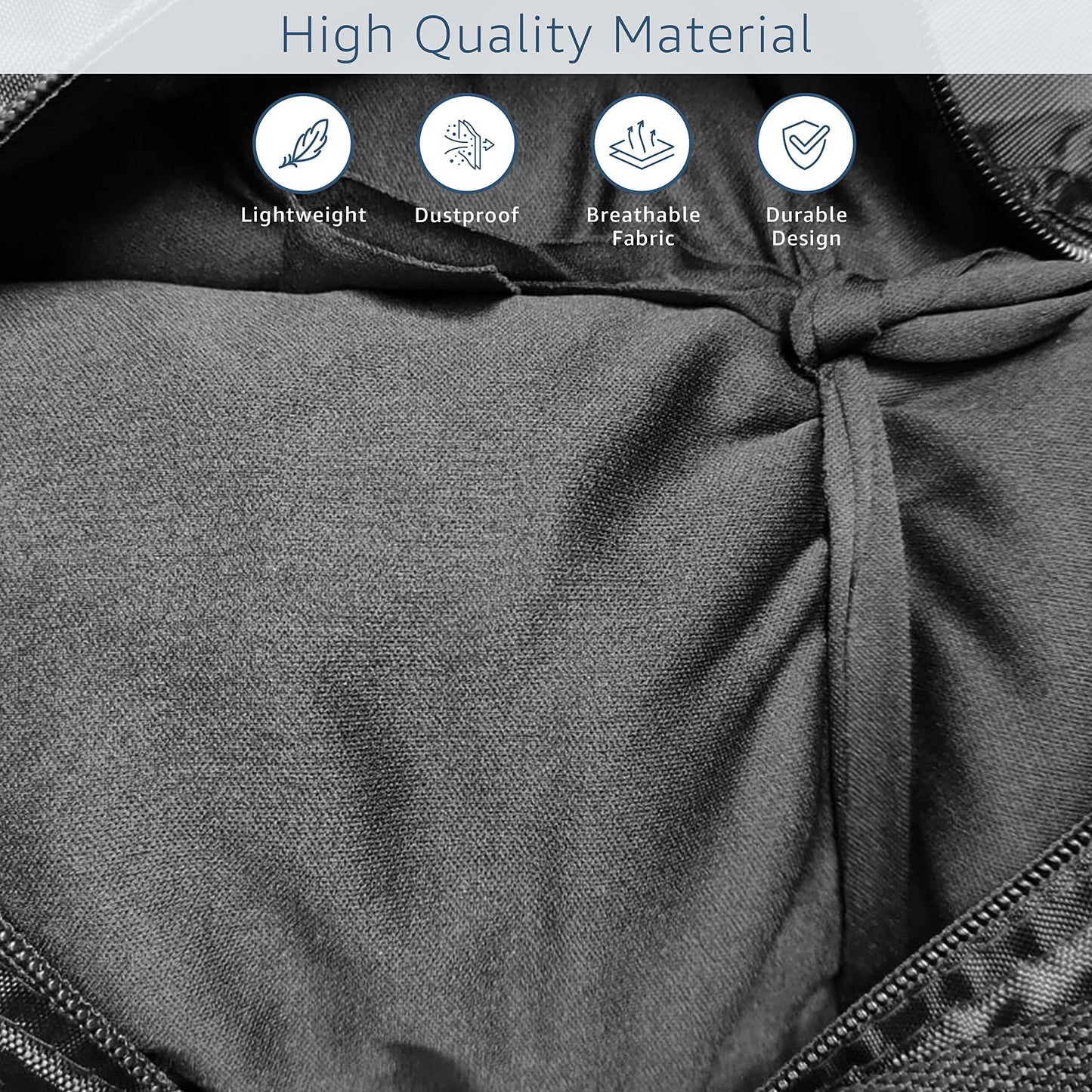 Cosmos - Indoor Car Cover compatible with main Coupé models, Elastic, Breathable and Dustproof Fabric, Soft Lining, Snug Fit, Blue