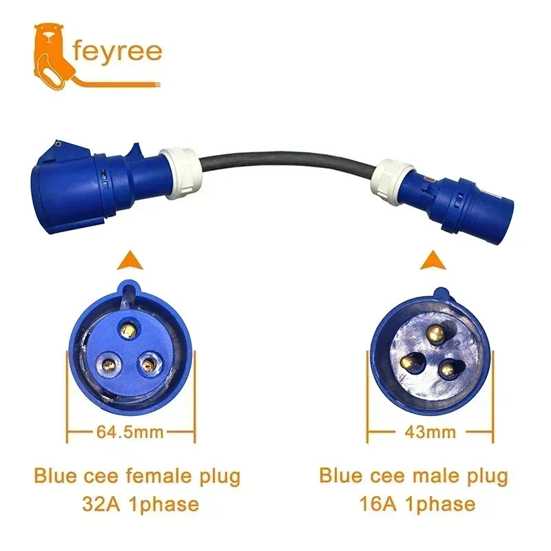 feyree EVSE Wallbox Type2 Cable EV Car Chager 7KW 11KW 22KW Electric Vehicle Charging Station with APP WIFI Control IEC62196-2