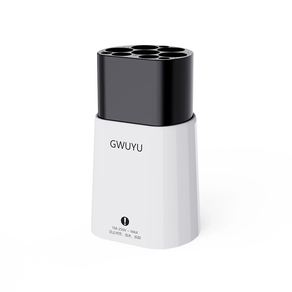 GWUYU GF50 EV Discharge Connector Adapter GB-T 20234 Standard Plug For Electric Vehicle Car