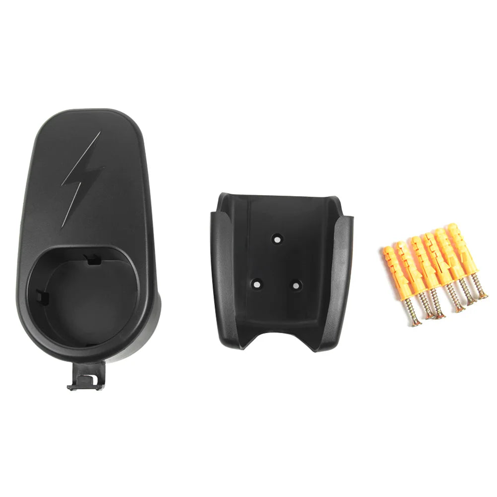 Car Charging Cable Mount Organizer for Tesla Model 3 Model Y Wall Mount with Chassis Bracket Connector Bracket Accessories