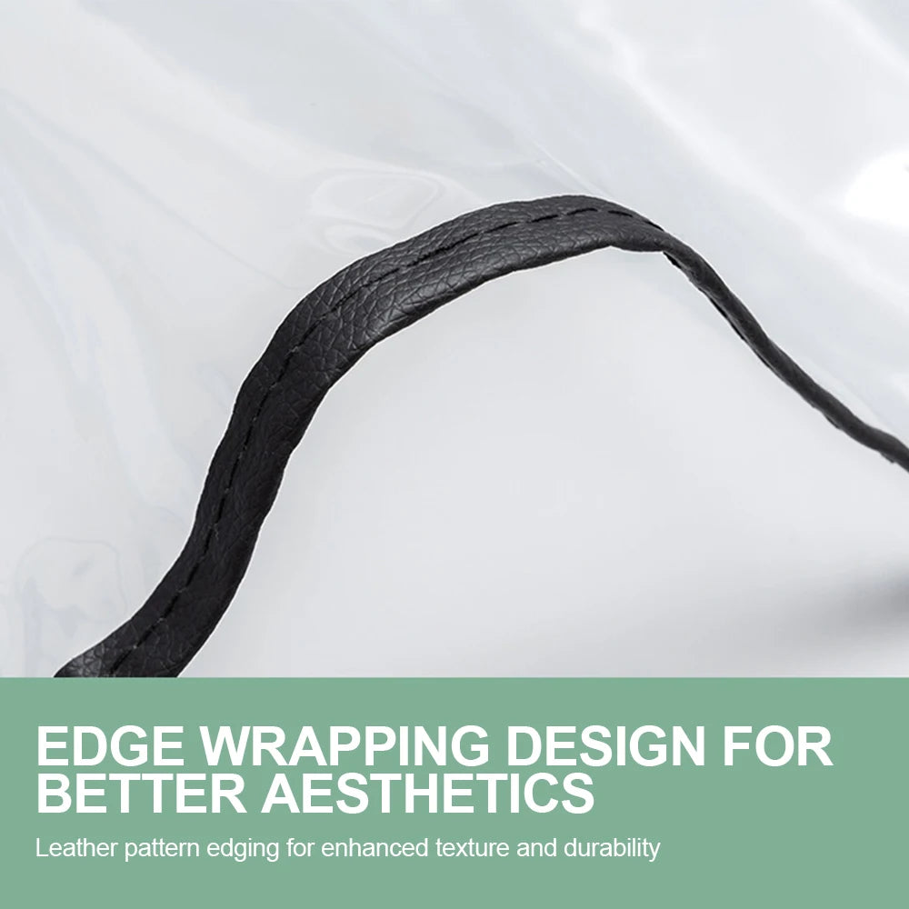 Universal Car Charging Rain Cover Outdoor Electric Car Accessories Charging Gun Waterproof Auto Cover Snow and Rain Protection