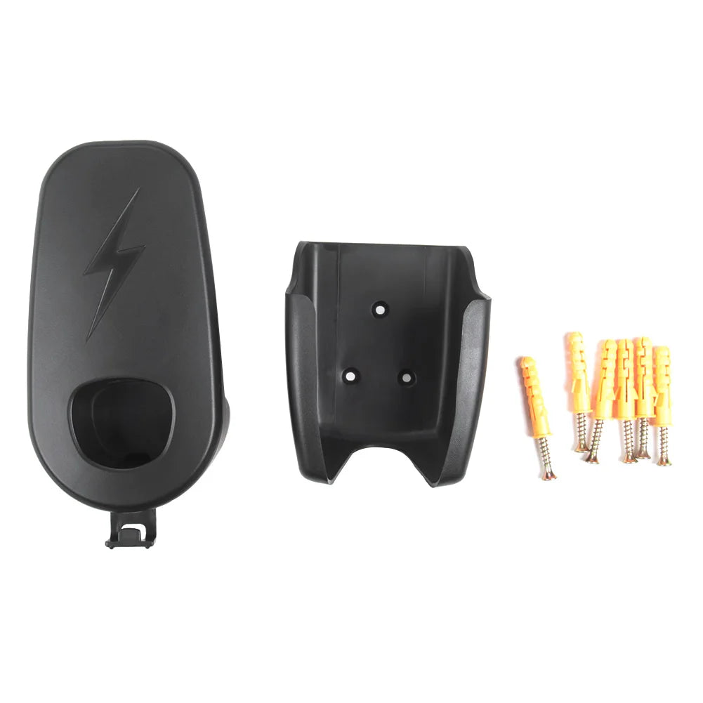 Car Charging Cable Mount Organizer for Tesla Model 3 Model Y Wall Mount with Chassis Bracket Connector Bracket Accessories