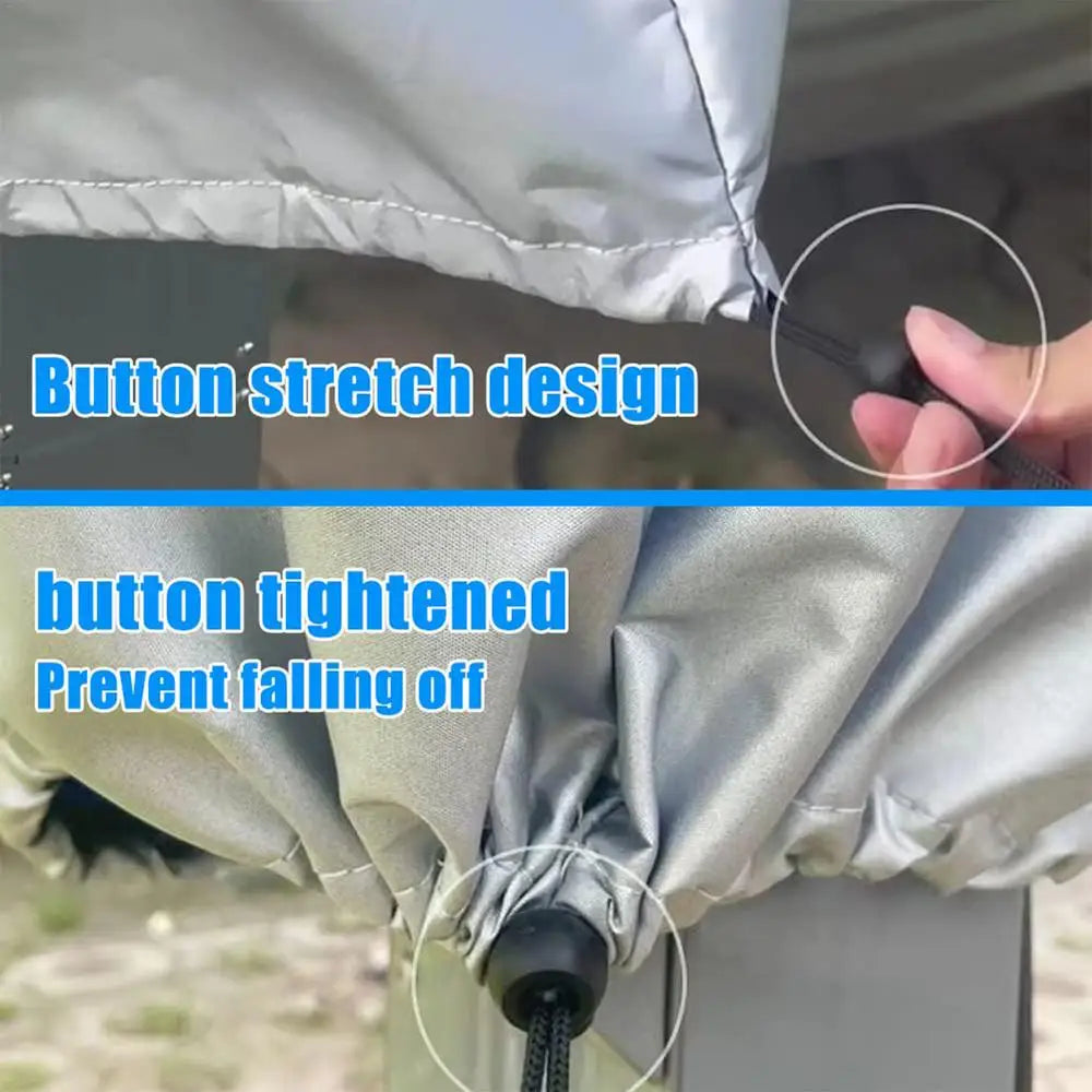 Charger Station Cover Protector Electric Vehicle Charger Rain Cover  Weatherproof EV Charger Cover for Most Car Charger Stations