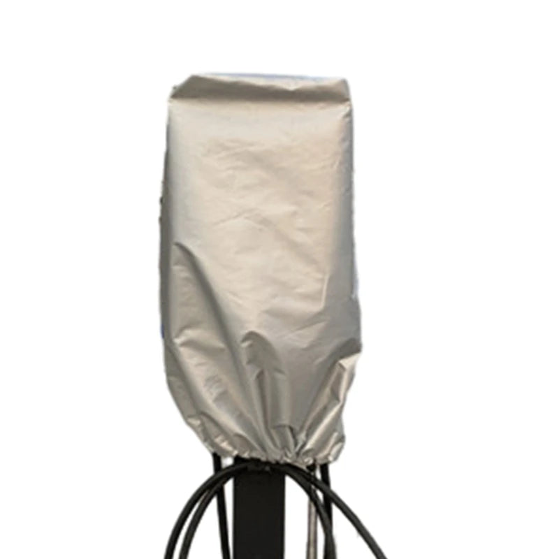 EV Charger Plug Port Rain Sun UV Protection Cover for Electric Car Charging Station Outdoor Waterproof Dustproof Rainproof Cover