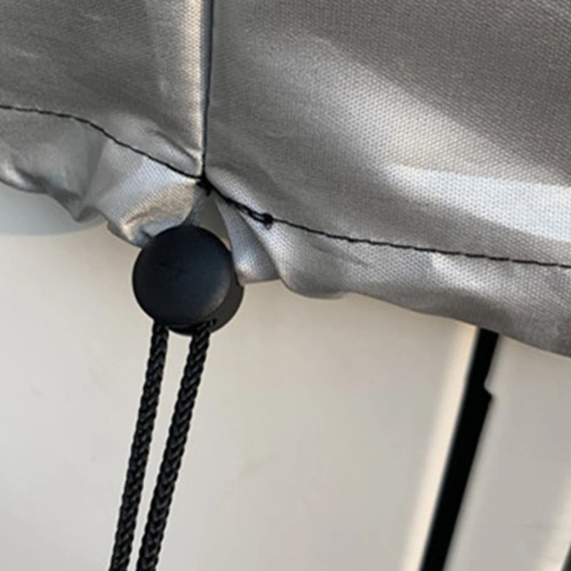 EV Charger Plug Port Rain Sun UV Protection Cover for Electric Car Charging Station Outdoor Waterproof Dustproof Rainproof Cover