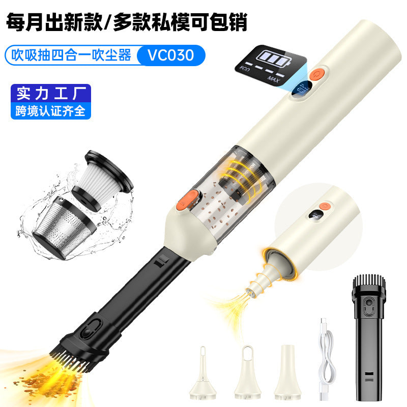 Car vacuum cleaner