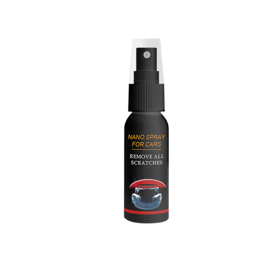 Rayhong automotive nano coating agent Automotive paint coating crystal spray waxing and waxing special supplies
