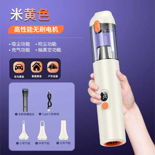 Car vacuum cleaner